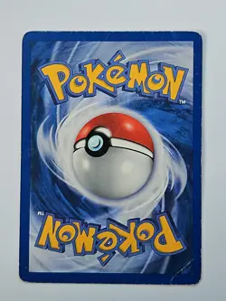 Yanma Pokemon Card Neo Discovery 17/75 Holo Rare Damaged Corner - Image 2