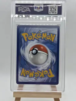 Pokemon TCG 2023 Snorlax 016/034 Trading Card Game Classic Holo PSA 10 - Image 2