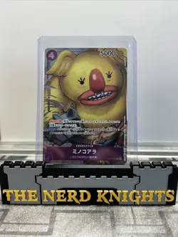 One Piece Card Game Minokoala Paramount War OP02-086 - Image 1