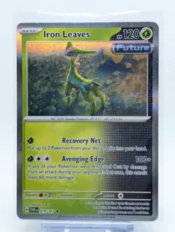 Pokemon TCG Twilight Masquerade - Complete Holo Rare Set - All 16 Cards Bundle - Image 3