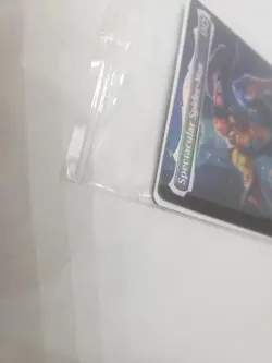Magic The Gathering Spectacular Spiderman Card Marvel Legends Exclusive - Image 3