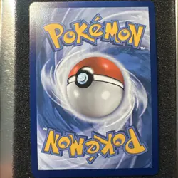 Pokemon Victini #208 Black Star Promo Card Scarlet Violet Holo NM/M - Image 2