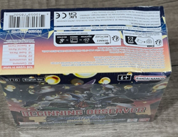 Digimon Card Game: Beginning Observer Booster Box (BT16) DAMAGED BOX NEW SEALED - Image 3