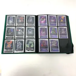 5 Binders of Unsorted Digimon Card Game (2020) Cards! - Image 4