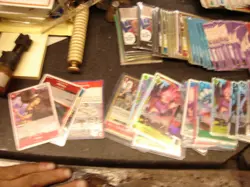 One Piece and Polemon Cards, OVER 5000 CARD UNSEARCH, No Reserve - Image 3