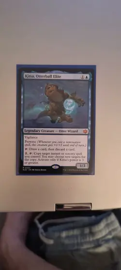 Kitsa, Otterball Elite Bloomburrow Regular - Image 1