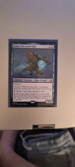 Kitsa, Otterball Elite Bloomburrow Regular - Image 2