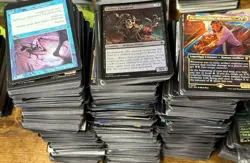 magic the gathering bulk lot**READ Description below***👇👇 - Image 1