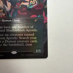 Shadowborn Apostle # 688 Secret Lair Drop Magic the Gathering - Image 4