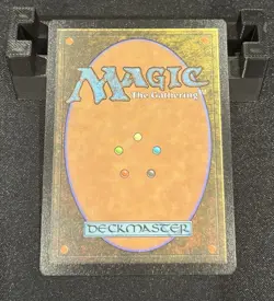 Gaia's Dark Hammer #1866 Rainbow Foil Final Fantasy Secret Lair Magic MTG NM - Image 2