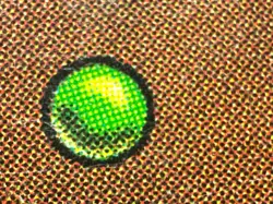 Volcanic Island - Magic The Gathering - Dual Land - Revised - English - Played - Image 4