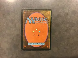 MTG Magic: The Gathering - Revised - Blue Elemental Blast - Image 2