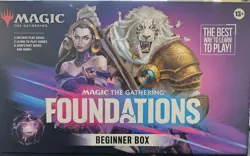 Beginner Box ~ Foundations ~ Magic the Gathering MTG Sealed - Image 1