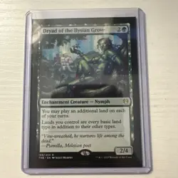 Dryad of the Ilysian Grove Theros Beyond Death Regular - Image 1