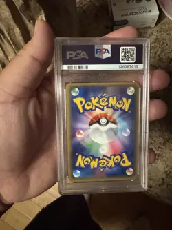 PSA 9 Charizard 005/032 Pokemon XY Pokekyun Collection Japanese 2016 1st ED - Image 3