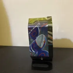 Pokemon TCG: Azure Legends Tin (Xerneas EX) - Image 3
