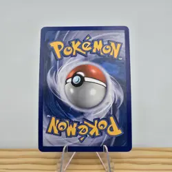 Pokemon TCG Ninetales 20/95 Reverse Holo Rare HGSS Unleashed LP - Image 2