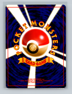 Rattata No. 019 Japanese Base Set Pokemon Pocket Monsters - NM - Image 2