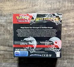 🔥Pokemon TCG Mega Evolution ENHANCED Booster Box Factory Sealed 36 Packs - Image 2
