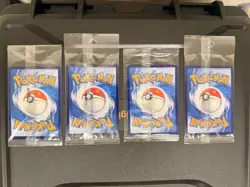 SEALED SET - 4 Pikachu Batik Indonesia Promo Pokemon 101/SV-P 155 154 190/SV-P - Image 2