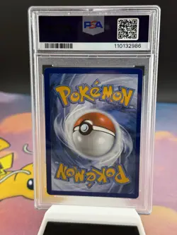 2023 POKEMON CHARMANDER ILLUSTRATION RARE 168/165 EN MEW 151 PSA MINT 9 - Image 2
