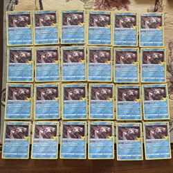 Lot of 24 - 2021 Palkia 004/025 Pokemon Celebrations MINT/NEAR MINT Lot! - Image 1