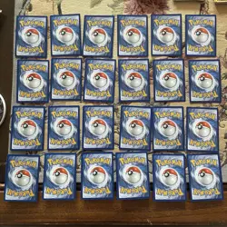 Lot of 24 - 2021 Palkia 004/025 Pokemon Celebrations MINT/NEAR MINT Lot! - Image 2