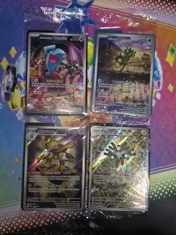 Sealed Pokemon Etb Promo Lot - Image 1