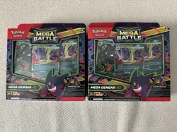 Pokemon TCG Mega Battle Deck (Mega Gengar ex) Factory Sealed Brand New - Image 1