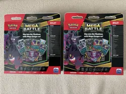 Pokemon TCG Mega Battle Deck (Mega Gengar ex) Factory Sealed Brand New - Image 2