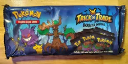 Pokemon TCG Halloween Trick or Trade 2024 BOOster Bundle 80 Packs New/Sealed - Image 1