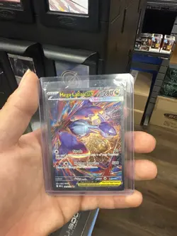 Mega Latias EX English 181/132 Perfect Condition Pokemon TCG Near Mint - Image 1