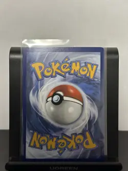 Pokemon White Flare Zoroark 062/086 (Masterball Pattern) Reverse Holo Rare NM - Image 2