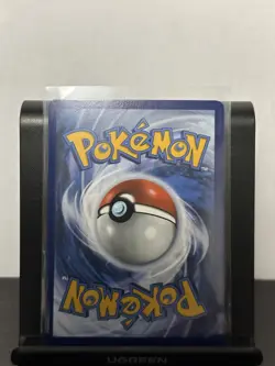 Pokemon White Flare Gothitelle 043/086 (Masterball Pattern) Reverse Holo Rare NM - Image 2