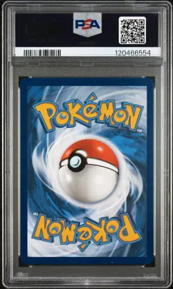 2024 POKEMON SURGING SPARKS POKEMON CENTER ETB PROMO SVP #159 MAGNETON PSA 9 - Image 2
