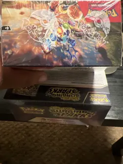 Pokemon TCG Stellar Crown Booster Box Factory Sealed Brand New 36 Packs! - Image 5