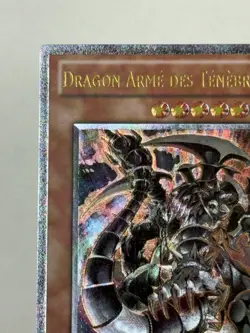 FRENCH Dark Armed Dragon (UTR) TU06-FR000 Turbo Pack: Booster Six Ultimate - Image 5