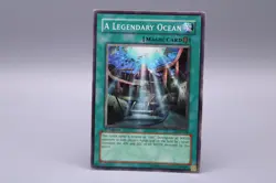 A Legendary Ocean LOD-078 1st Edition YuGiOh - Image 1