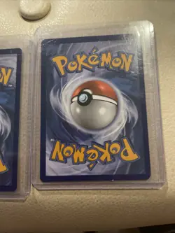 3 Card Pokemon Card Lot. Calyrex V, Charizard V, And Espeon Deoxys Gx - Image 5