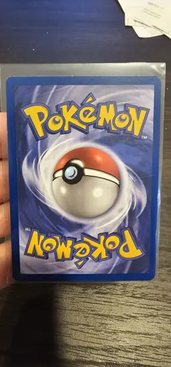 Mankey 55/64 - 1999 Pokemon Jungle 1st Edition - NM Near Mint Card - Image 2