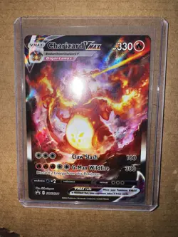 Charizard VMAX SWSH261 SWSH: Sword & Shield Promo Cards Holo - Image 1