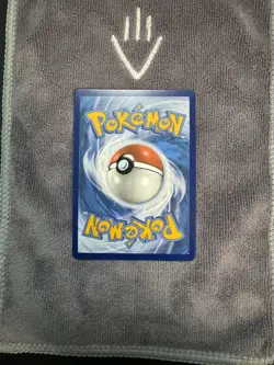 Pokemon TCG Blastoise EX Holo Ultra Rare Card Scarlet Violet-151 184/165 - Image 2