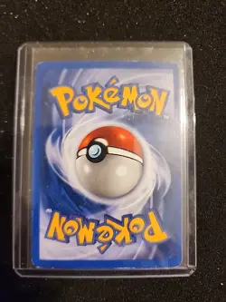 Flagadoss obscur 12/82 Rare Holo Team Rocket 2000 Francais FR Pokemon Card - Image 2