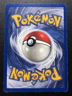 Shadowless Dugtrio 19/102 Base Set Wotc Pokemon Card Rare HP - Image 2