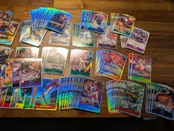 Lot of 150 One Piece TCG Super Rare Cards SR English - Image 3