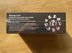 Pokemon TCG Prismatic Evolutions Surprise Box Sealed New Eevee Trading Card Game - Image 2