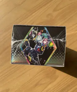 Pokemon TCG Prismatic Evolutions Surprise Box Sealed New Eevee Trading Card Game - Image 4