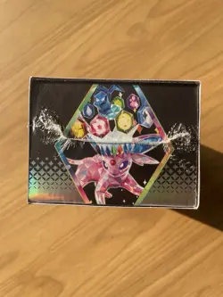 Pokemon TCG Prismatic Evolutions Surprise Box Sealed New Eevee Trading Card Game - Image 5