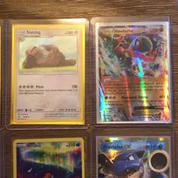Pokemon TCG Card Lot of 11 OFFICIAL Cards + Ultra Rare | GX EX VSTAR OR V! NM - Image 3