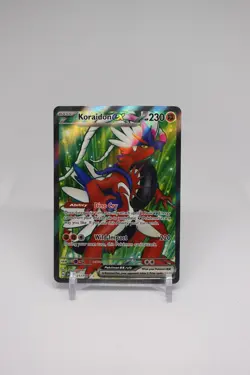 Pokemon Card 231/198 - S&V Base Set EN - Koraidon ex - Ultra Rare - Image 1